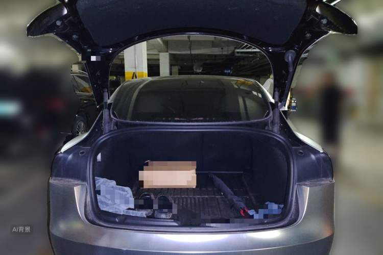 Tesla Model 3 2025 #21 Tesla Model 3 2025 car image #21