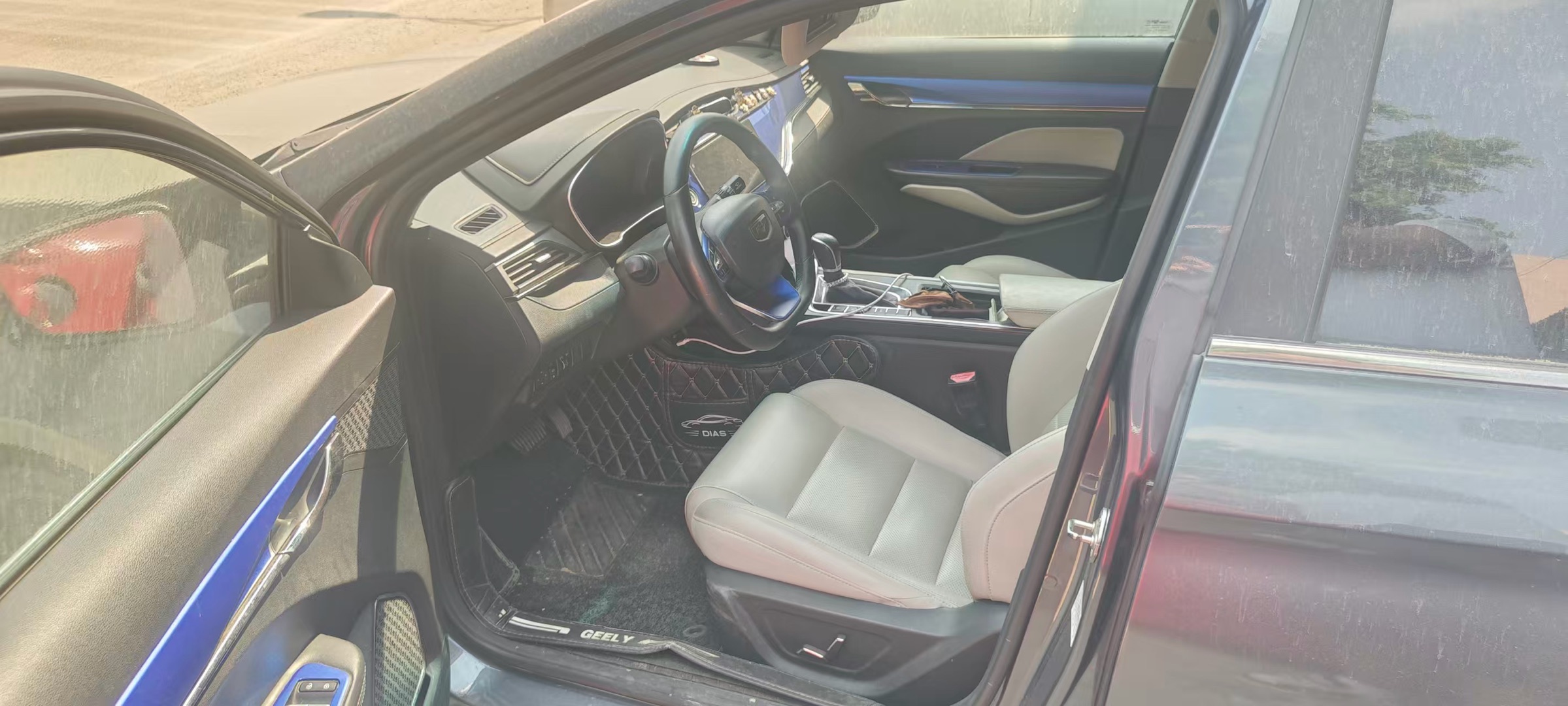 GEELY Binray 2018 #3 GEELY Binray 2018 immagine di auto #3