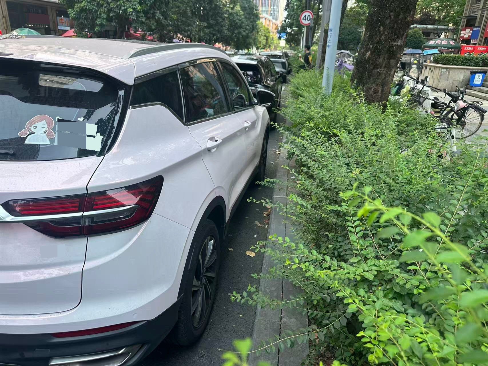 GEELY Coolray 2019 صورة سيارة #7