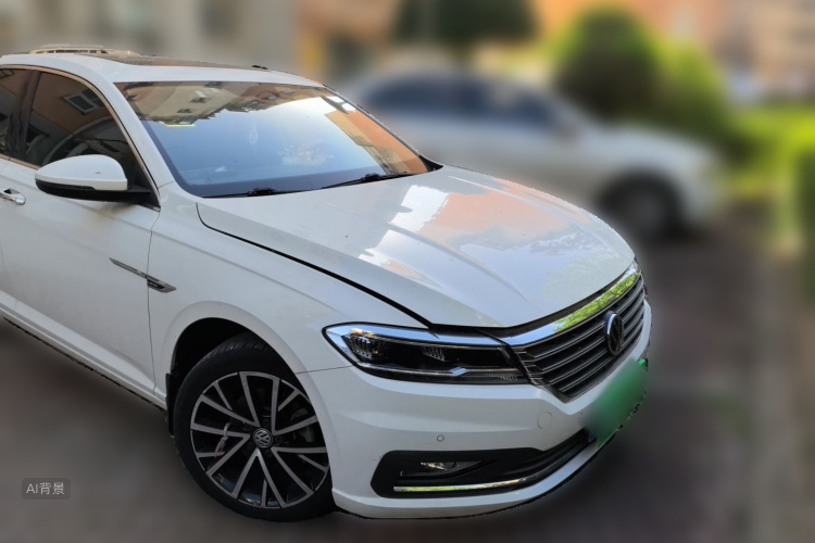 Volkswagen Lavida 2020 #4 Volkswagen Lavida 2020 car image #4