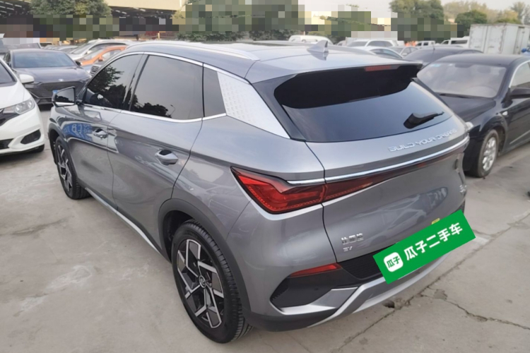 BYD Yuan Plus 2025 immagine di auto #5