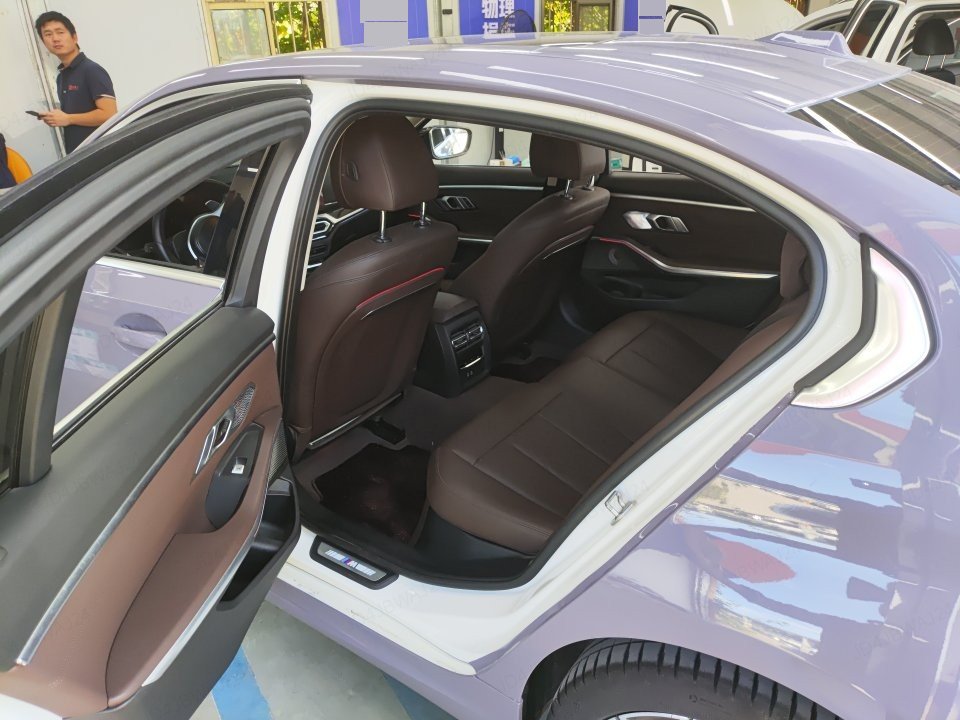 BMW 3 Series 2023 car image #7