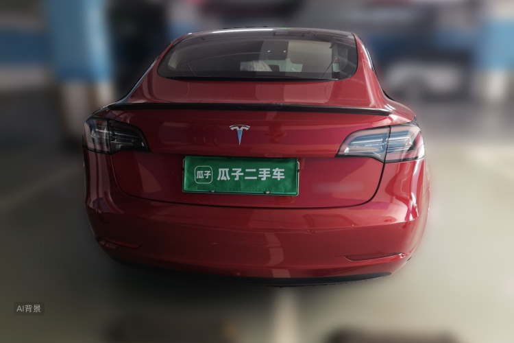 Tesla Model 3 2020 #6 Tesla Model 3 2020 car image #6