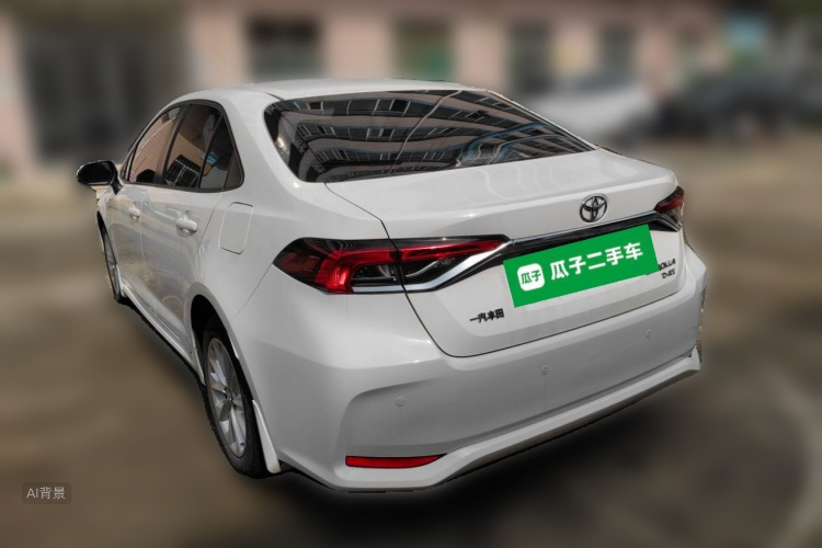 Toyota Corolla 2022 car image #5