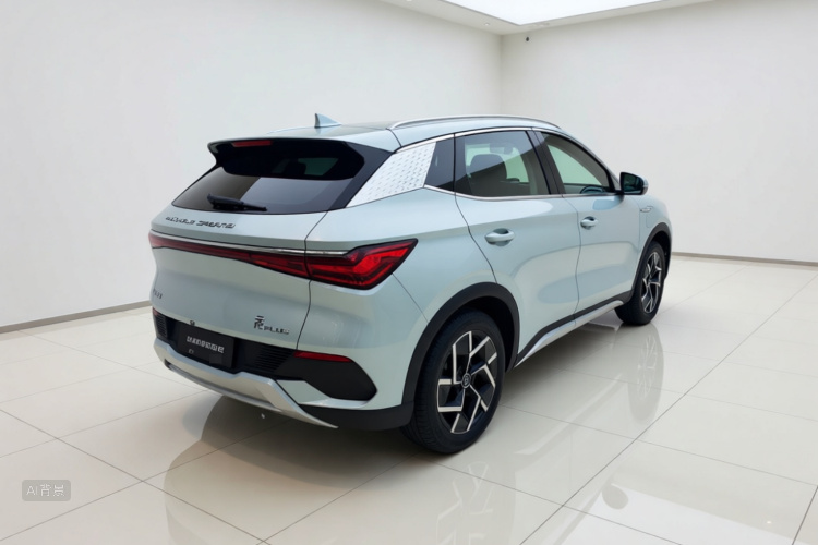 BYD Yuan Plus 2023 car image #7