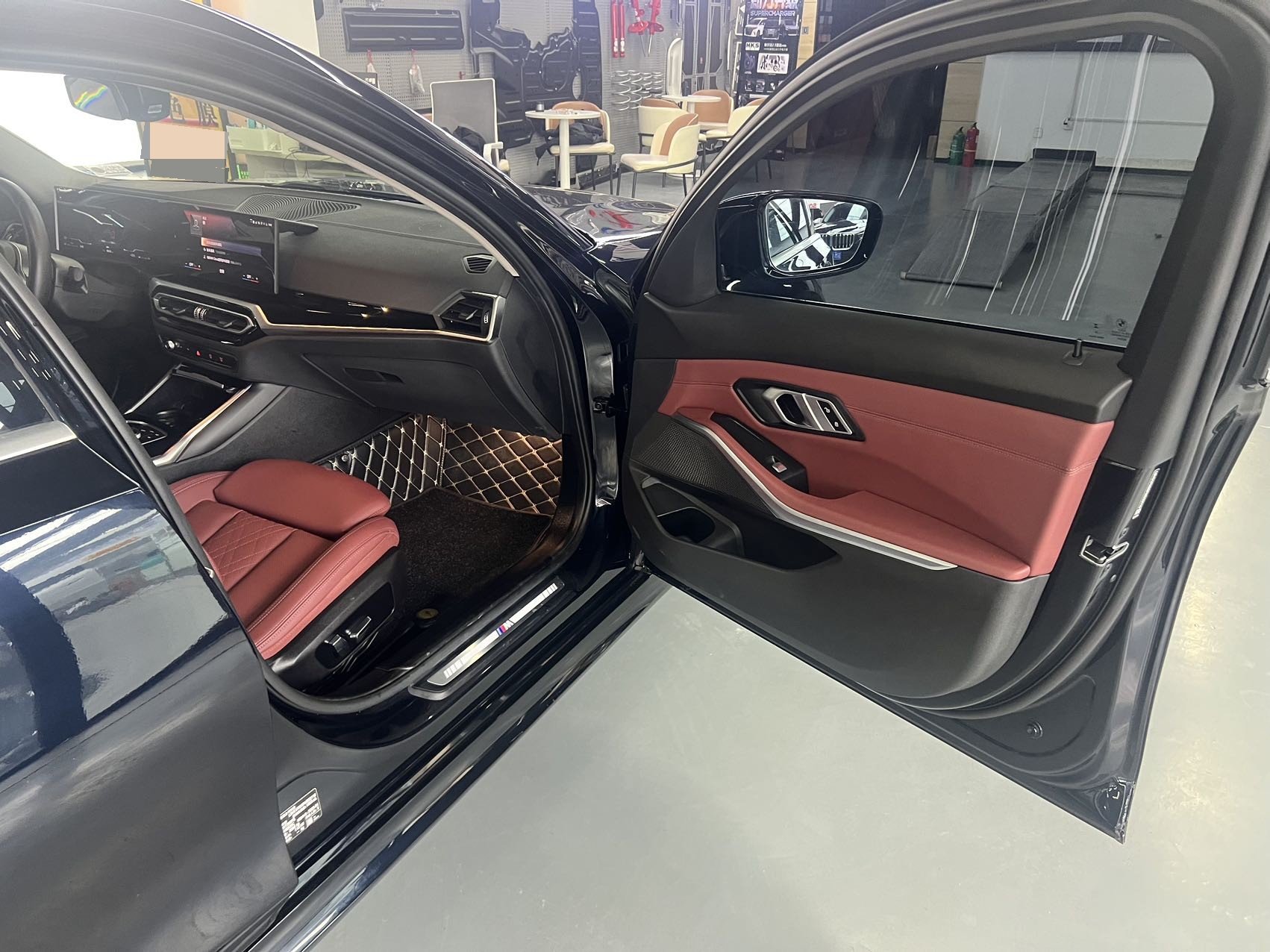 BMW 3 Series 2023 car image #7