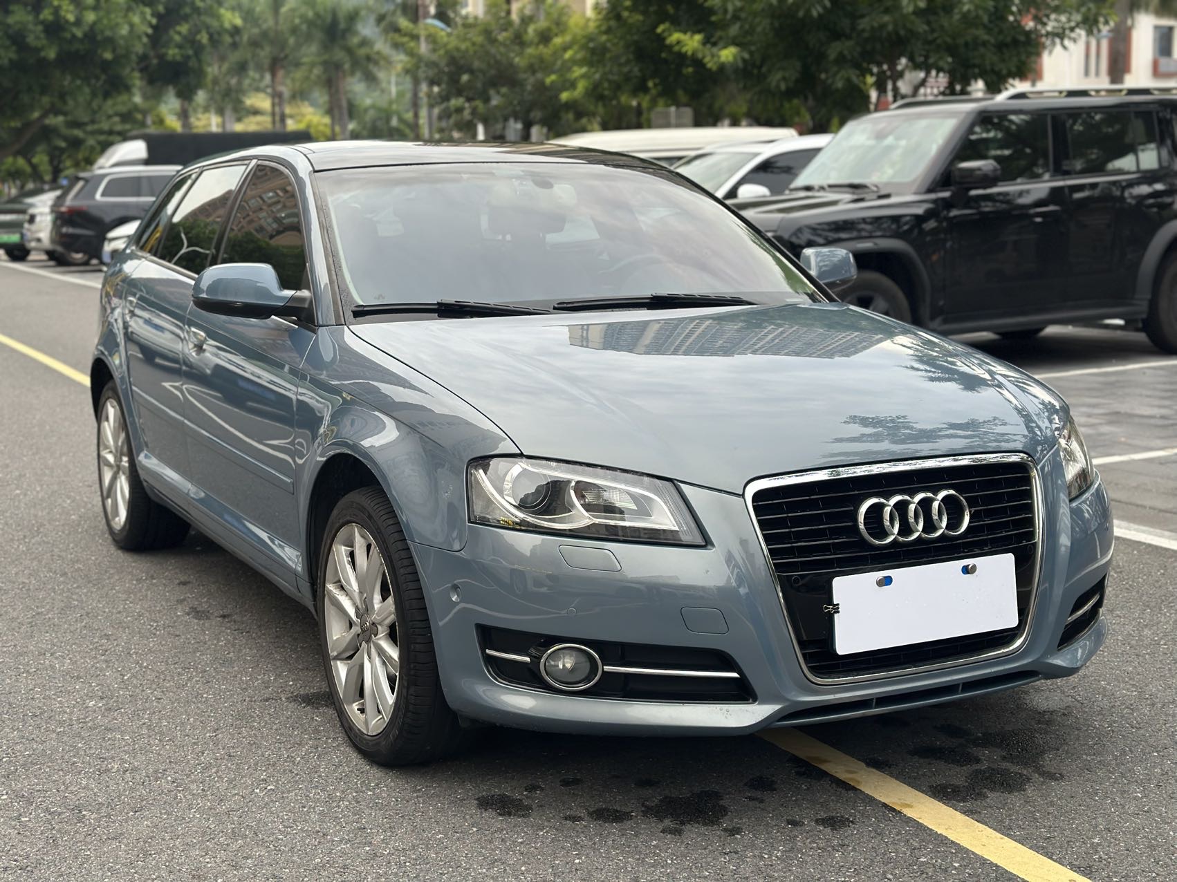 Audi A3 (Imported) 2014 imagem de carro #3