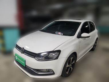 Volkswagen Polo 2019 Volkswagen Polo 2019 car image