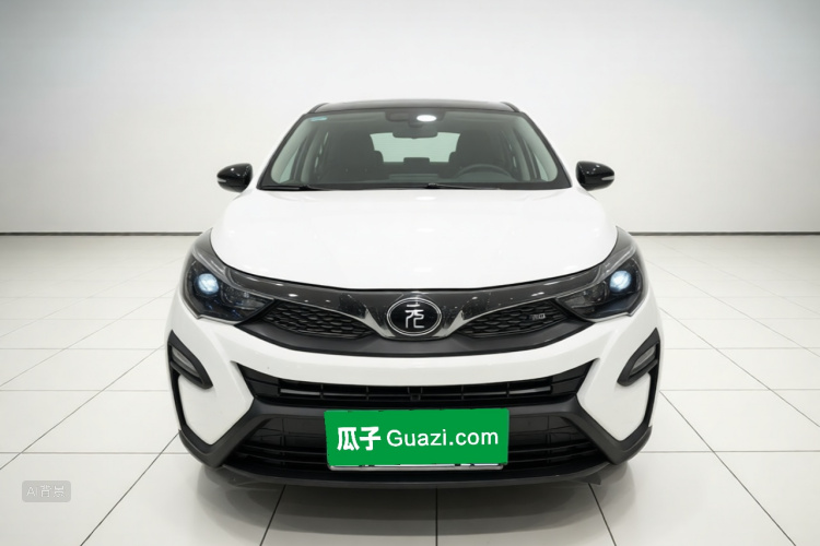 BYD Yuan 2018 car image #3