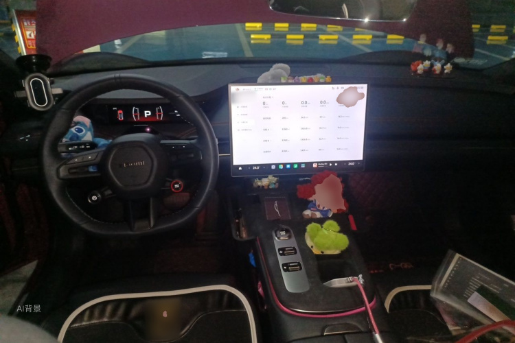 MI SU7 2025 car image #11