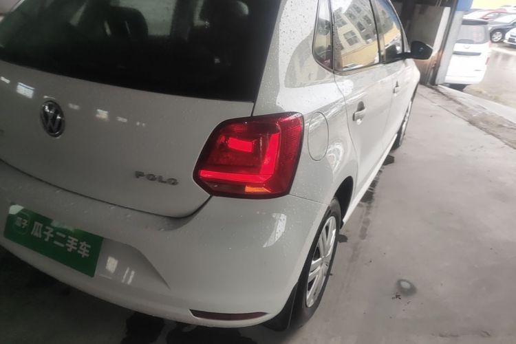 Volkswagen Polo 2017 #8 Volkswagen Polo 2017 car image #8
