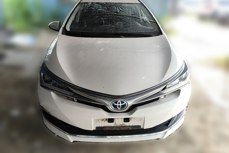 Toyota Corolla 2016 #3 Toyota Corolla 2016 car image #3