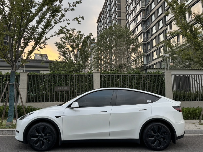 Tesla Model Y 2024 car image #3