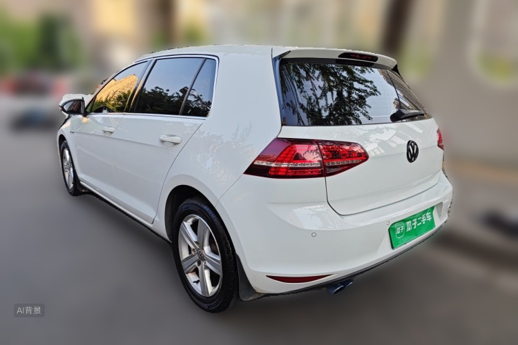 Volkswagen Golf 2017 #5 Volkswagen Golf 2017 car image #5