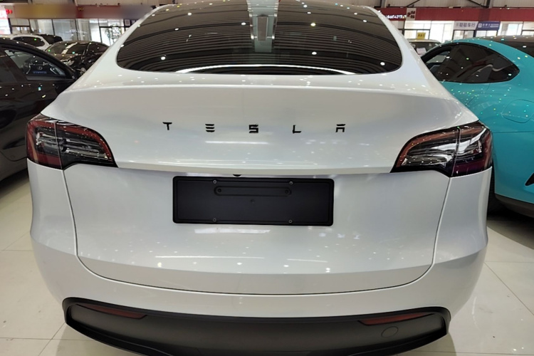 Tesla Model Y 2021 #6 Tesla Model Y 2021 image de voiture #6