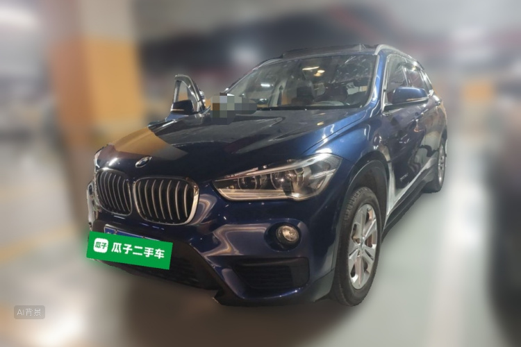 BMW X1 2017 car image #2