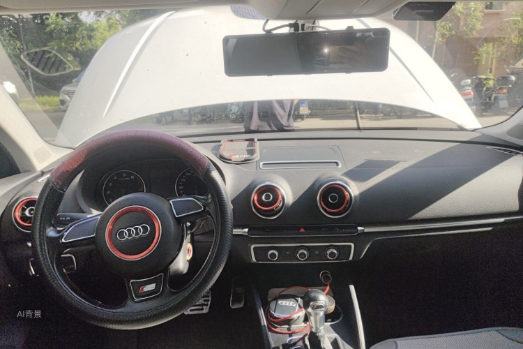 Audi A3 2016 #11 Audi A3 2016 car image #11