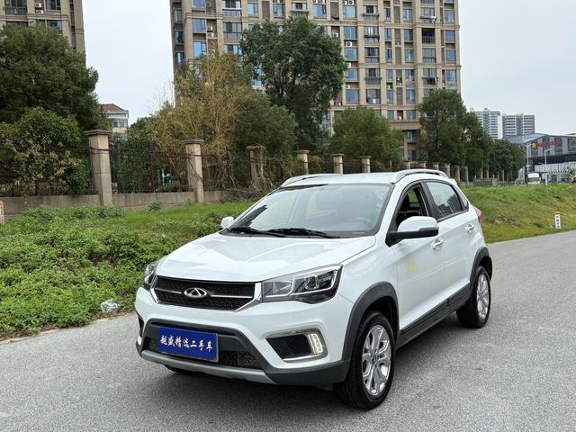 Chery Tiggo 3x 2019 #21 Chery Tiggo 3x 2019 immagine di auto #21