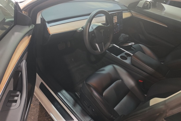 Tesla Model 3 2021 #12 Tesla Model 3 2021 car image #12