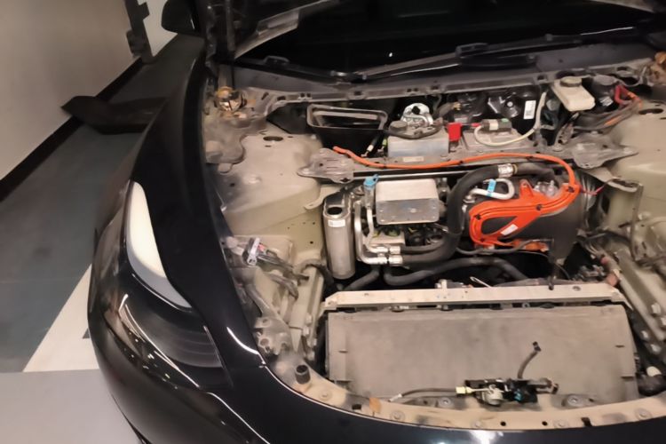 Tesla Model 3 2023 #22 Tesla Model 3 2023 car image #22