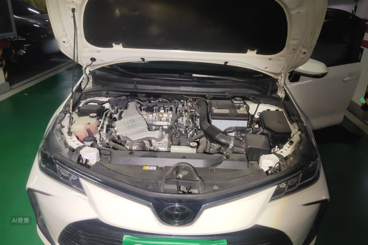 Toyota Corolla 2020 car image #22