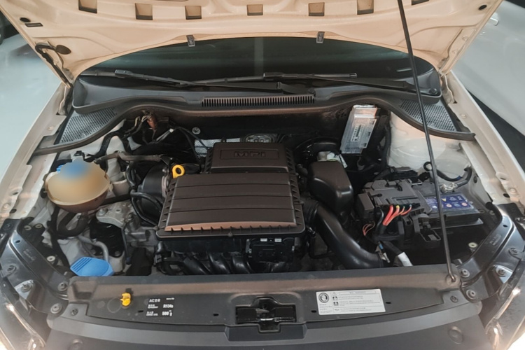 Volkswagen Polo 2017 #22 Volkswagen Polo 2017 car image #22