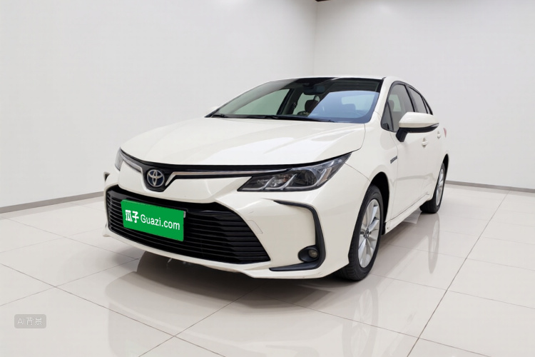 Toyota Corolla 2019 #2 Toyota Corolla 2019 car image #2