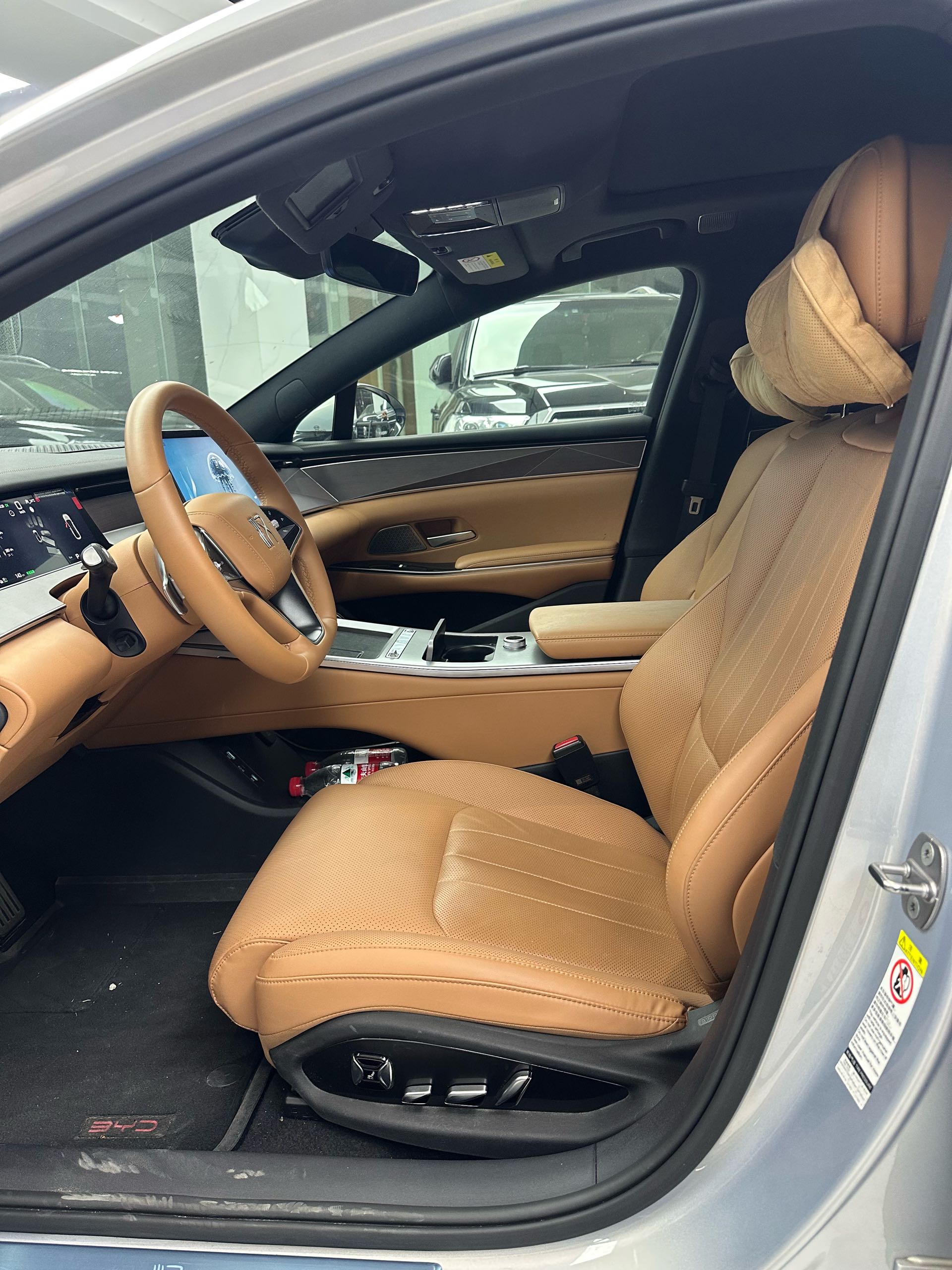 BYD HanL 2025 #3 BYD HanL 2025 imagen de coche #3