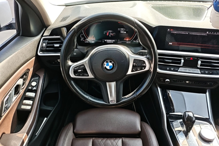 BMW 3 Series 2022 #12 BMW 3 Series 2022 car image #12