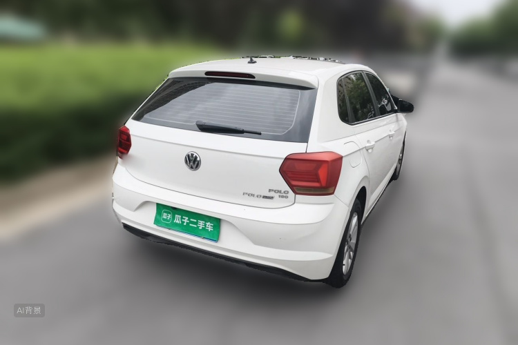 Volkswagen Polo 2020 #7 Volkswagen Polo 2020 car image #7