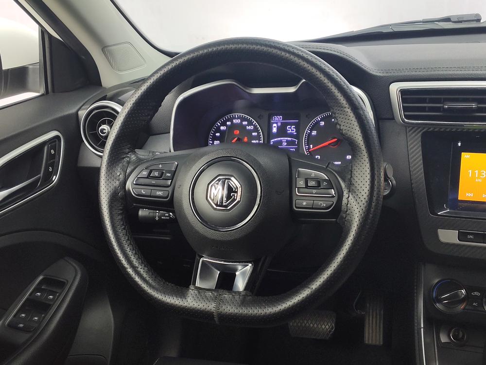 MG ZS 2017 #16 MG ZS 2017 car image #16