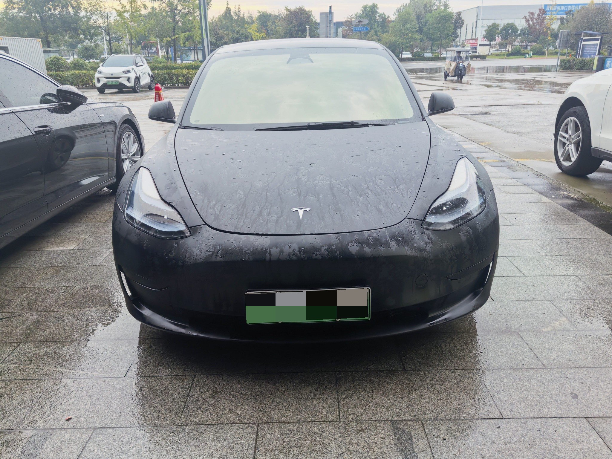 Tesla Model 3 2023 car image #8