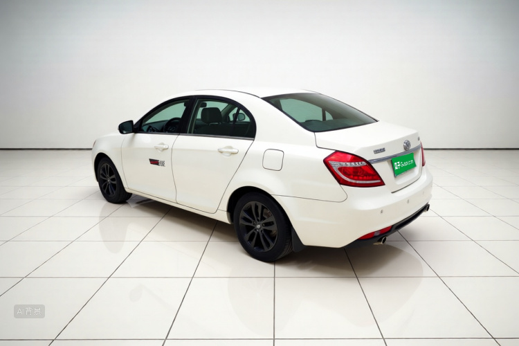 GEELY Emgrand 2015 #5 GEELY Emgrand 2015 car image #5