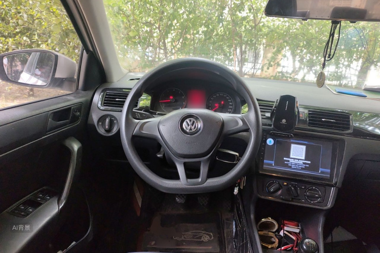 Volkswagen Santana 2018 car image #12