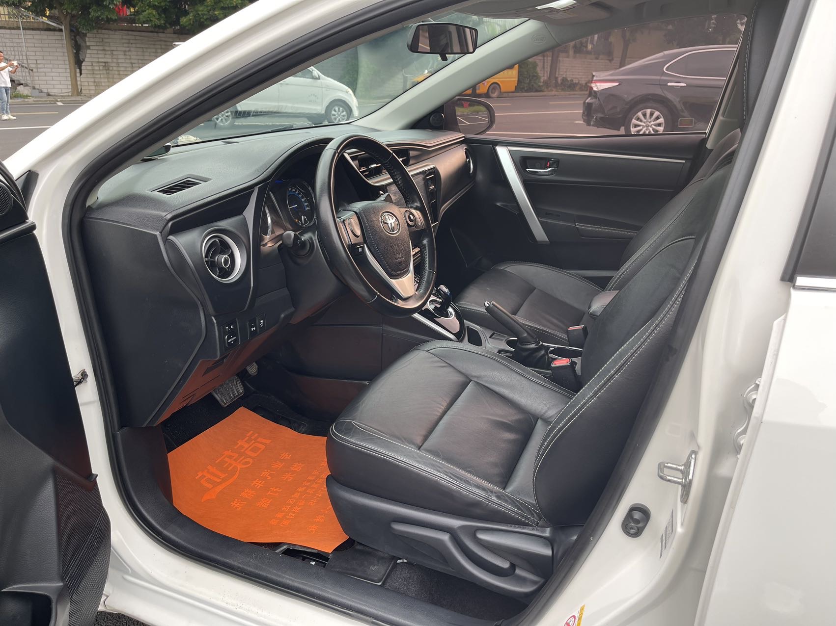 Toyota Corolla 2018 car image #5