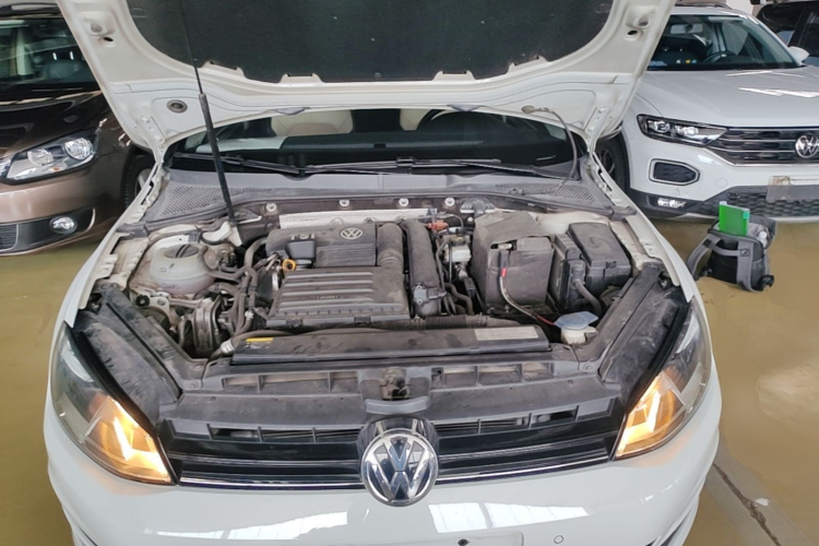 Volkswagen Golf 2017 #20 Volkswagen Golf 2017 imagen de coche #20