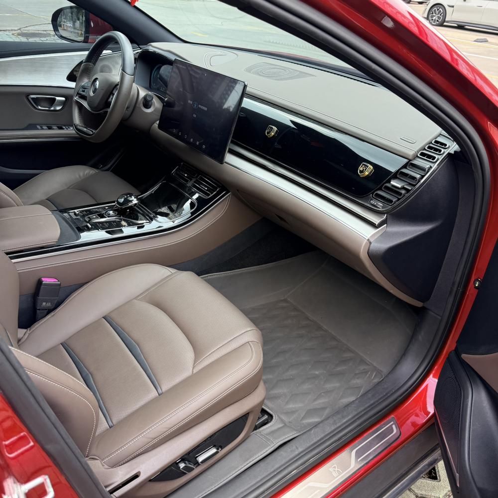 BYD Han 2022 immagine di auto #9