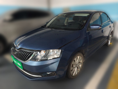 Skoda Rapid 2019 Skoda Rapid 2019 car image