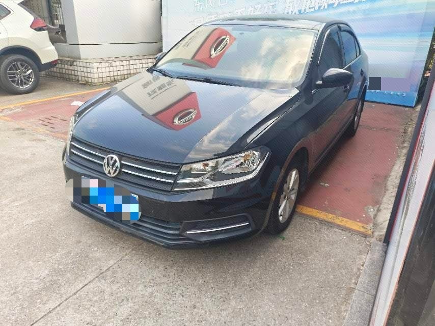 Volkswagen Santana 2018 Volkswagen Santana 2018 car image