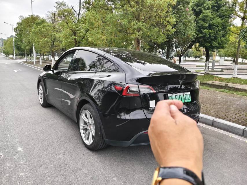 Tesla Model Y 2023 #3 Tesla Model Y 2023 car image #3