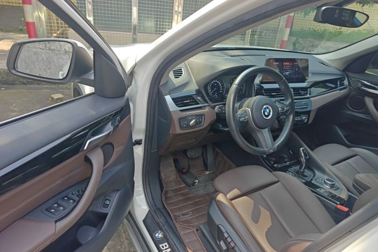 BMW X1 2020 #16 BMW X1 2020 car image #16