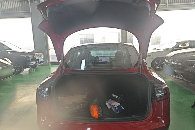 Tesla Model 3 2020 #19 Tesla Model 3 2020 car image #19