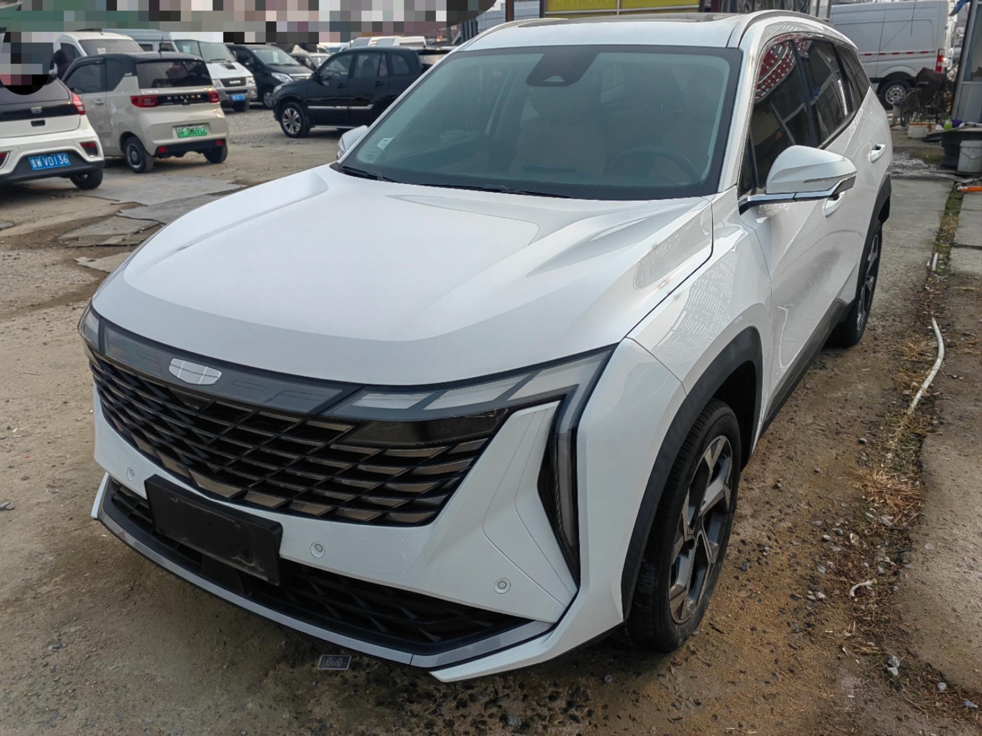 GEELY Boyue L 2023 car image 