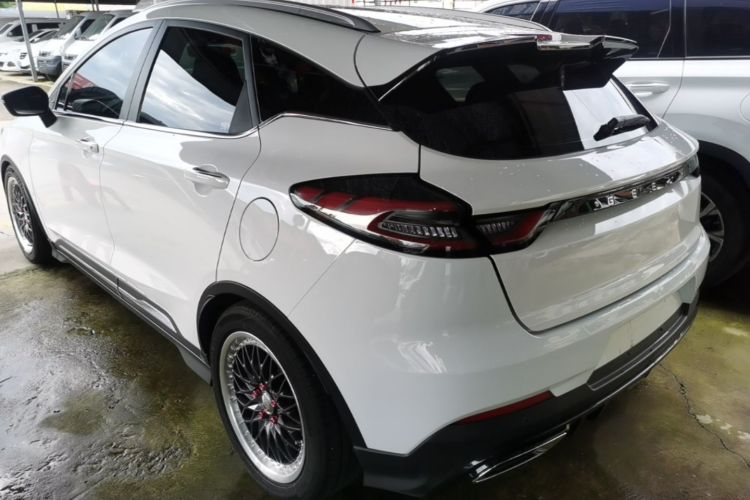 GEELY Emgrand S 2022 car image #5