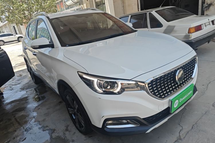 MG ZS 2018 #4 MG ZS 2018 car image #4