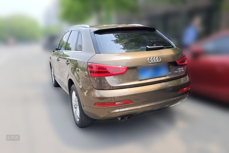 Audi Q3 2014 immagine di auto #5
