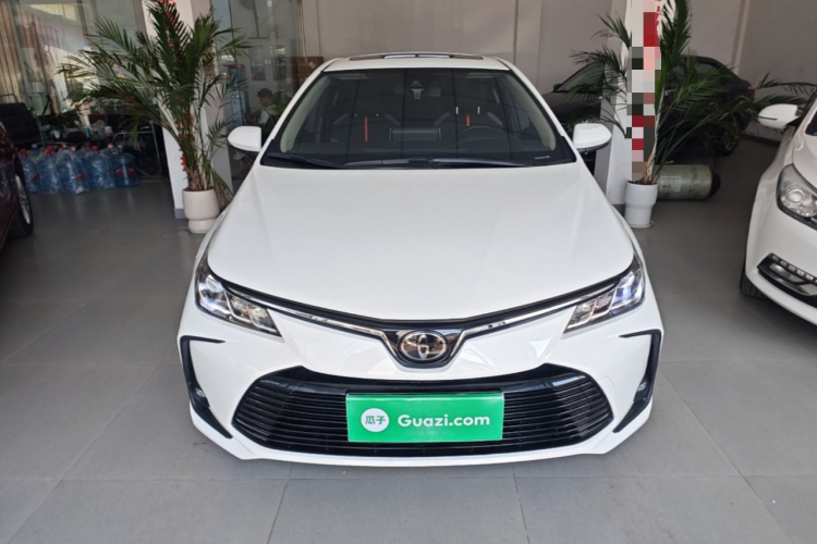 Toyota Corolla 2021 #3 Toyota Corolla 2021 car image #3