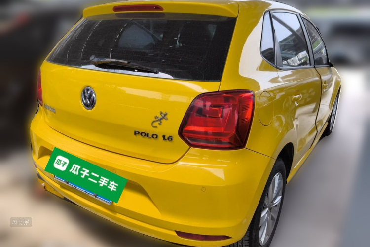 Volkswagen Polo 2014 car image #7