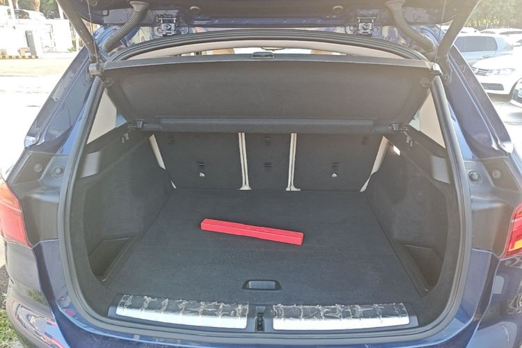 BMW X1 2019 #21 BMW X1 2019 car image #21