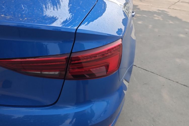 Audi A3 2020 car image #8